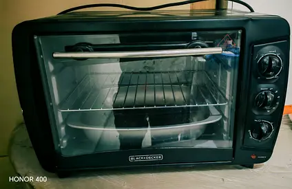 Micro oven