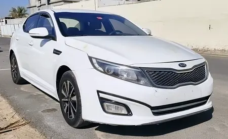 صورة 1 لـ 2015 KIA OPTIMA
