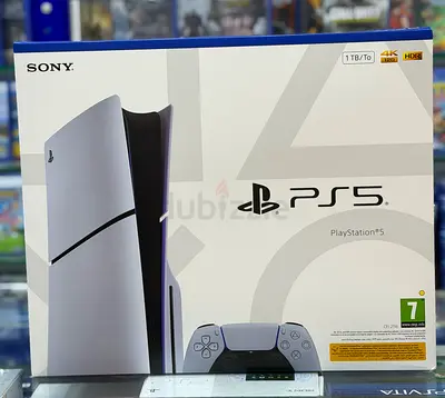 Ps5 slim disc version Europe international 1tb