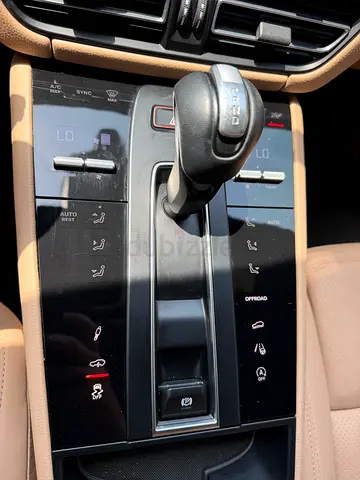 Porsche Macan S, миниатюра 14
