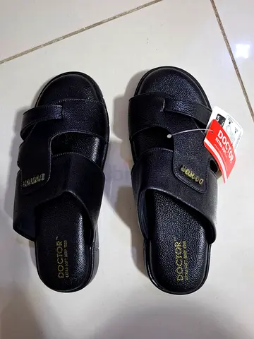 Men's Doctor Soft Chappal Size 9