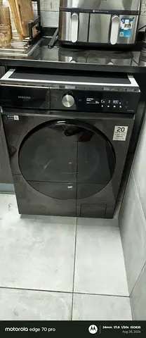 Samsung 11.5Kg Front load washe in good working condition