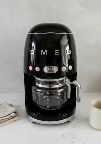 Smeg Drip Coffee Maker