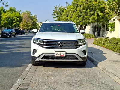 2023 Volkswagen TERAMONT 照片 8