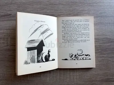Varjak Paw by SF Said (Illustrated by Dave McKean) — Winner of the Smarties Prize Gold Award