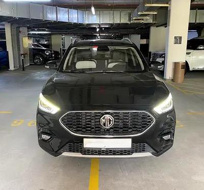 2023 MG ZS 1.5 Full Options | GCC Specs | Warranty