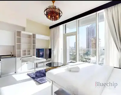 Garden view | High Floor | Fully Furnished