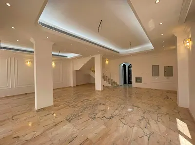 Exceptional 6-Bedroom Villa for Annual Rent | Huge 5,000 Sq Ft Plot, Spacious Layout & 4-Car Garage | AED 160K