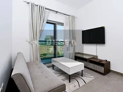 Open Area View | Furnished | Vacant