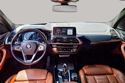 2018 BMW X3 缩略图 9
