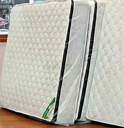 New King Size Top Pillow Spring Mattress For Sale