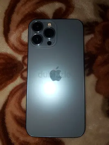 iPhone 13 Pro Max - Sierra Blue, Good Condition