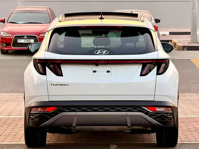 Hyundai TUCSON Limited, миниатюра 6