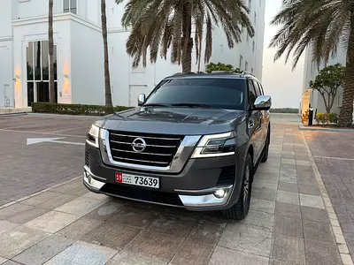 صورة 6 لـ 2021 Nissan PATROL