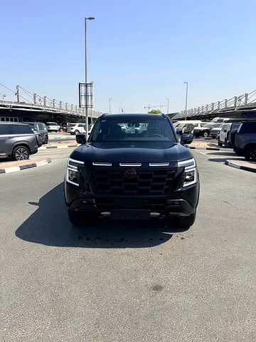 2026 Nissan PATROL 照片 2
