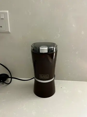 BLACK+DECKER 150W Coffee & Spice Grinder – CBM4-B5