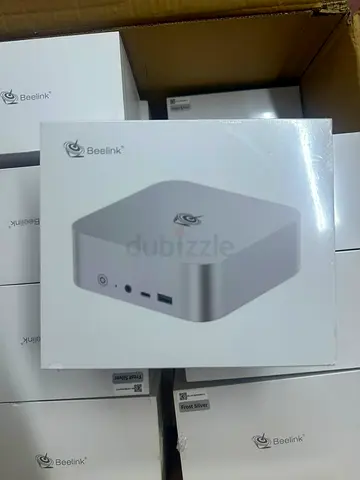 Beelink Mini PC (sealed boxes) - compact desktop computers
