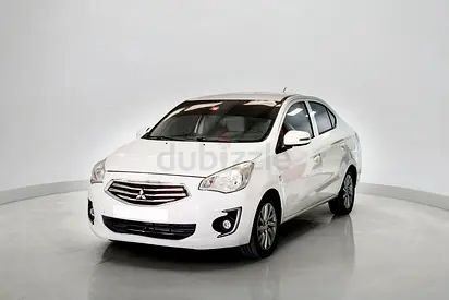 Mitsubishi Attrage GLX, миниатюра 7