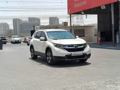 AED 795/month | 2017 Honda CR-V  | GCC Specs | Ref#514160