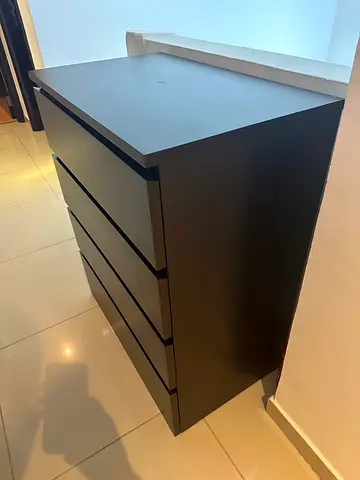 Chest of 4 drawers (Cupboard)