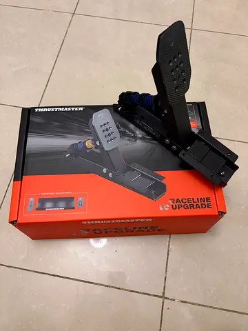 Thrustmaster Raceline Lc upgrade