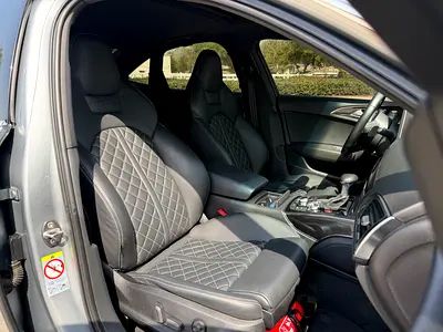 2015 AUDI S6 — фото 7