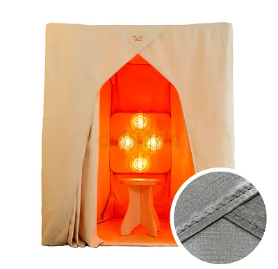 SaunaSpace Premium Infrared Sauna