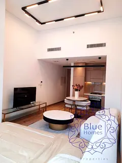 Rare Size | Furnished Studio | 533 Sq Ft | AED 55K
