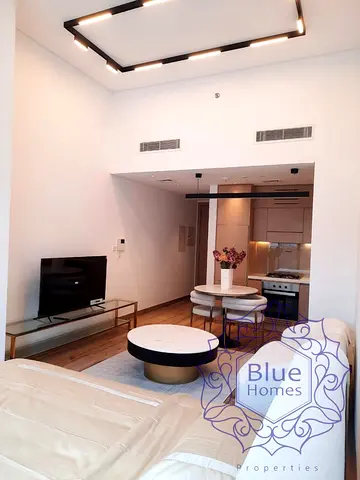 Rare Size | Furnished Studio | 533 Sq Ft | AED 55K