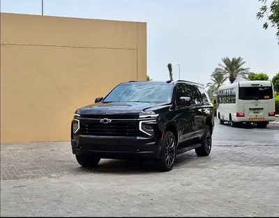 2025 Chevrolet TAHOE 照片 1