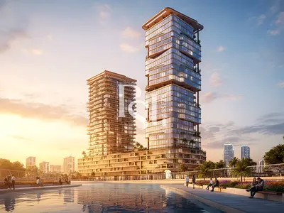 Big Balcony | Kitchen Appliances | Invest Now