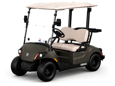 Yamaha Drive² Golf Cart | GCC Specs | Official Warranty | Brand New