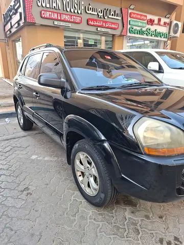 2009 Hyundai TUCSON — фото 10