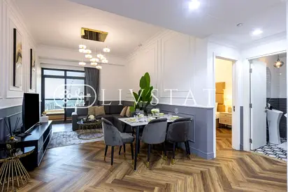 High Floor | Sea View | Converted into 3-BHK