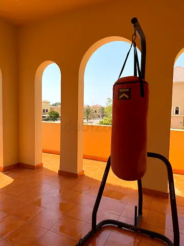 Boxing bag for sale-good condition.