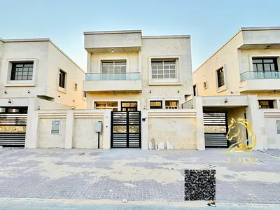 🏡 للايجار – فيلا فاخرة في الياسمين | عجمان