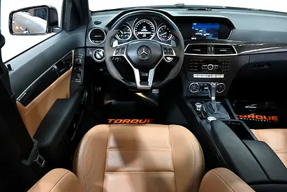 2013 Mercedes-BENZ C-CLASS 照片 8