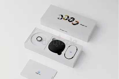 RingCam smart home starter kit (camera + hub) - like new