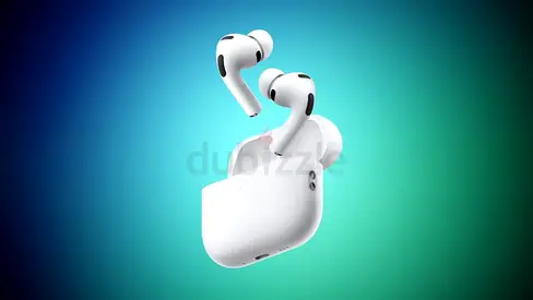 AirPods Pro 3 with free cover