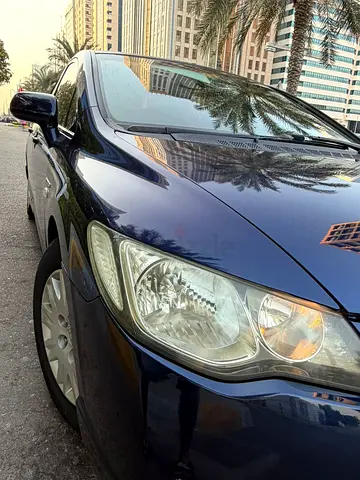 Honda Civic 2006 LXi - GCC Specs - Reliable Daily Driver