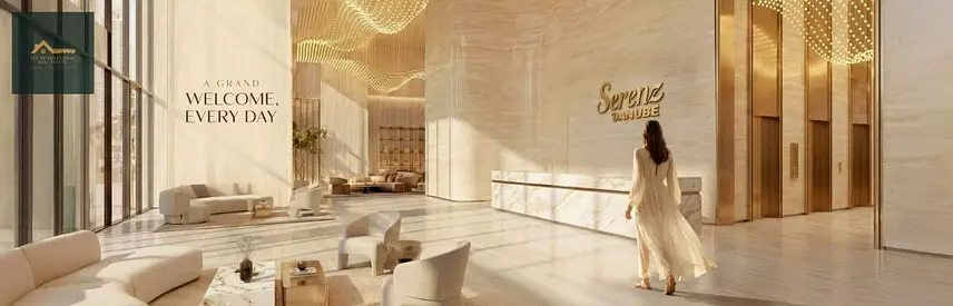 High-Floor 1BR Apartment | Serenz by Danube | Multiple Views