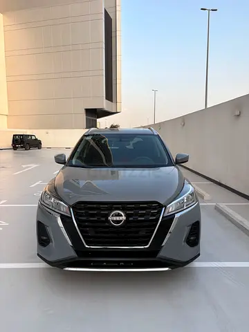 Nissan Kicks | 1st Owner | GCC Specs | 2 Years | Like New