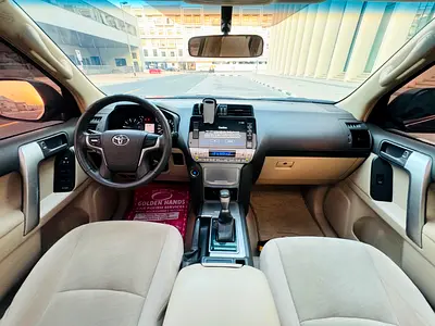 صورة 13 لـ 2022 Toyota PRADO