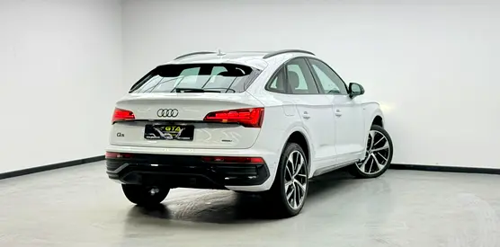 2024 Audi Q5 45 TFSI quattro S line — zdjęcie 4