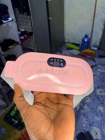 Menstrual heating belt/ period massager