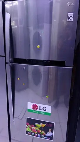Fridge LG Stainless Steel