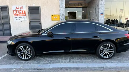 اودي A6 2020 GCC