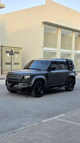 Land Rover Defender 110 HSE P400 2025 - Brand New - GCC Specs