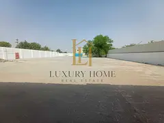 VERY HUGE INDUSTRIAL LAND FOR RENT IN AL SAJAA SHARJAH
