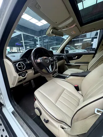 2015 Mercedes-BENZ GLK — фото 10